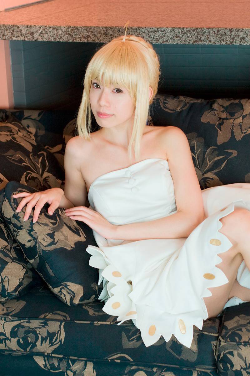 [Cosplay]  Fate Stay Night - So Hot 2